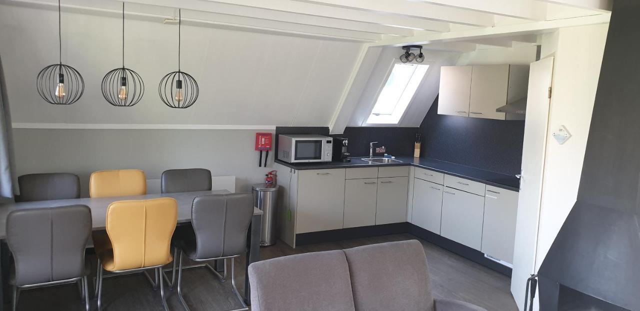Gezellig Vakantiehuis 'T Gramsbergje Gramsbergen エクステリア 写真