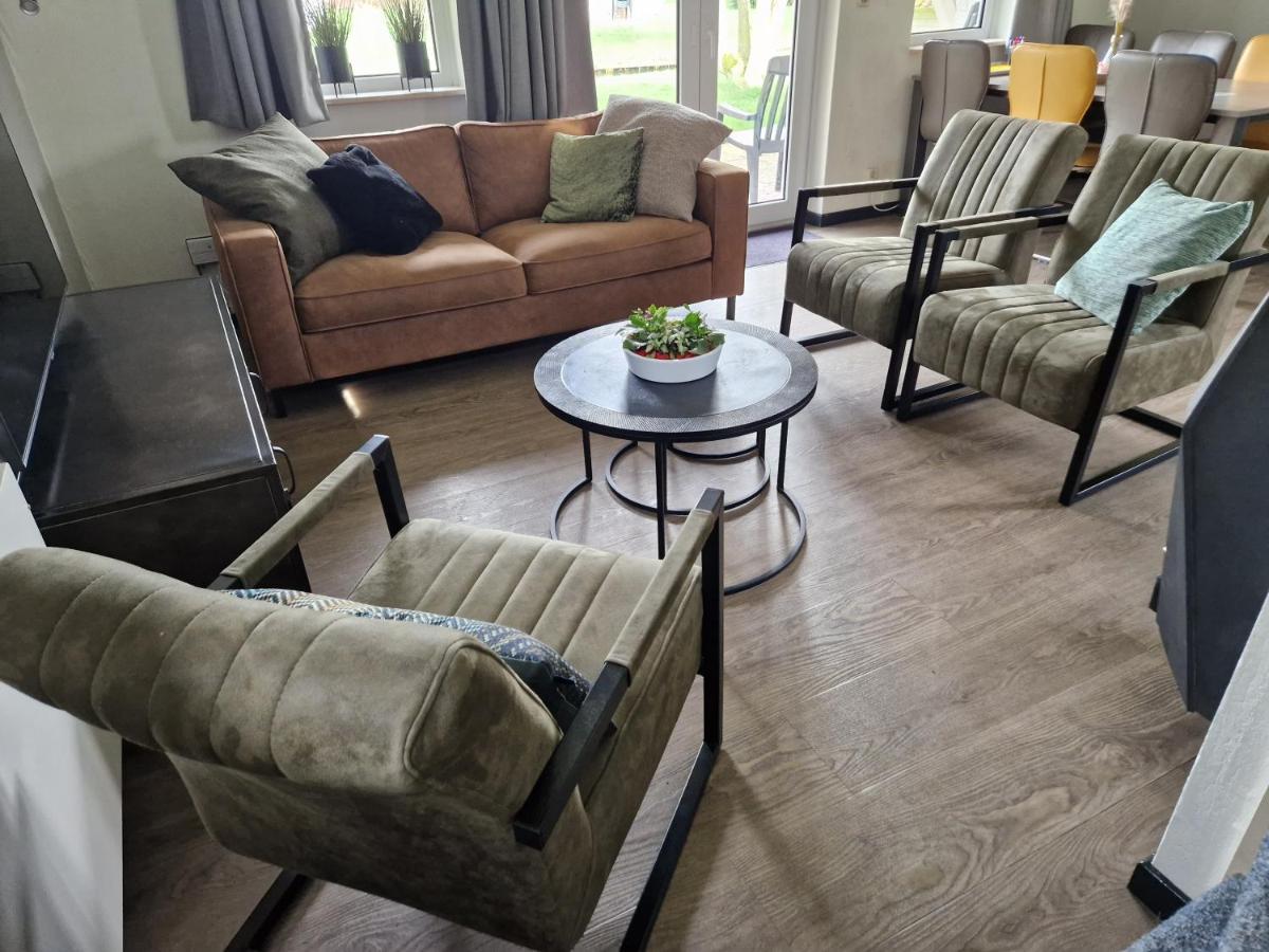 Gezellig Vakantiehuis 'T Gramsbergje Gramsbergen エクステリア 写真