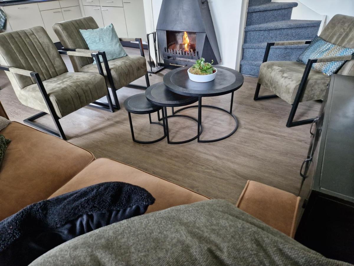 Gezellig Vakantiehuis 'T Gramsbergje Gramsbergen エクステリア 写真