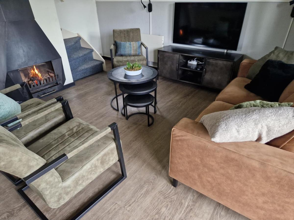 Gezellig Vakantiehuis 'T Gramsbergje Gramsbergen エクステリア 写真