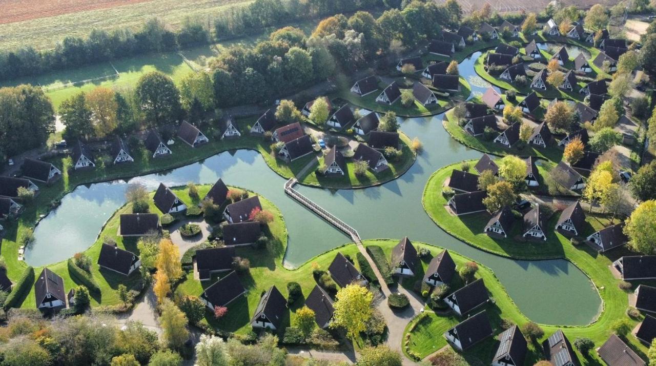Gezellig Vakantiehuis 'T Gramsbergje Gramsbergen エクステリア 写真