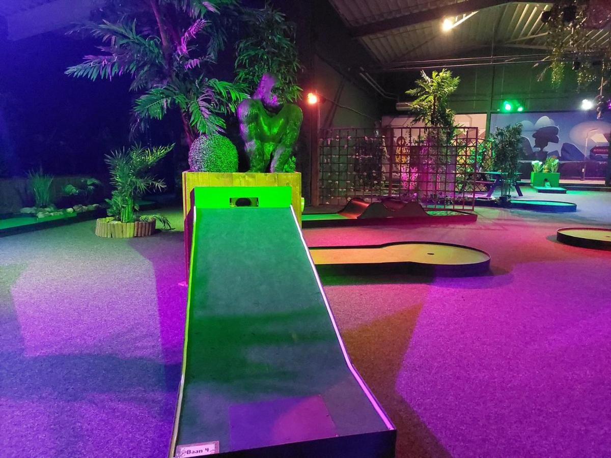 Gezellig Vakantiehuis 'T Gramsbergje Gramsbergen エクステリア 写真
